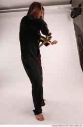 JAKUB STANDING PREACHER STANDING POSE WITH SWORD #2